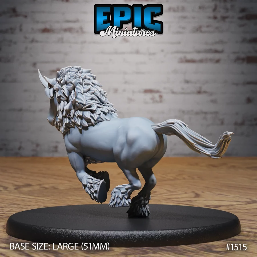 Maned Unicorn Set - Image 9