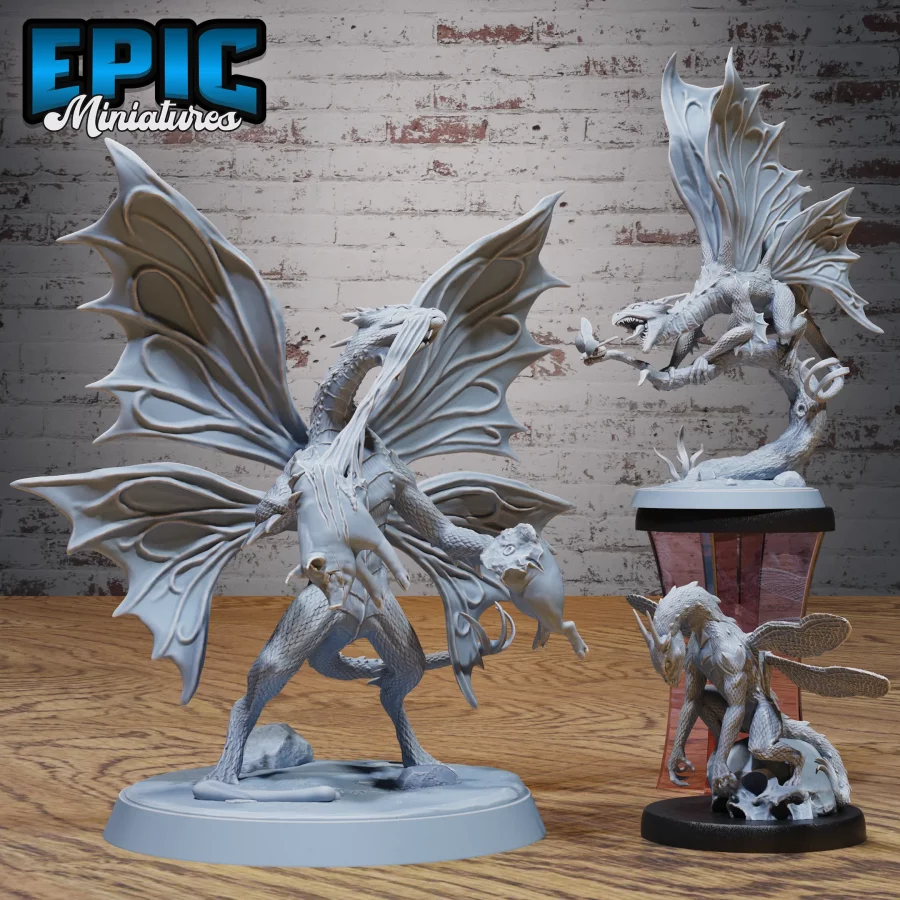 Fairy Dragon Set