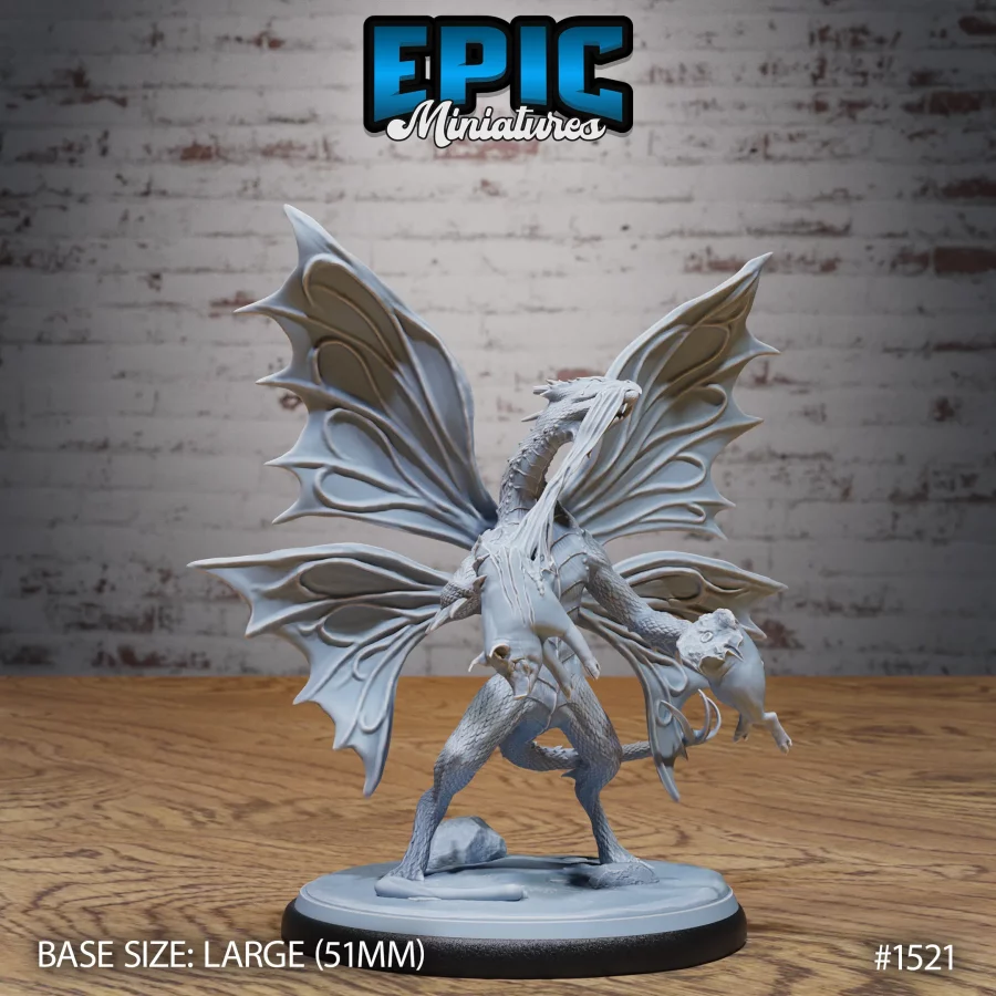 Fairy Dragon Ancient (Large)