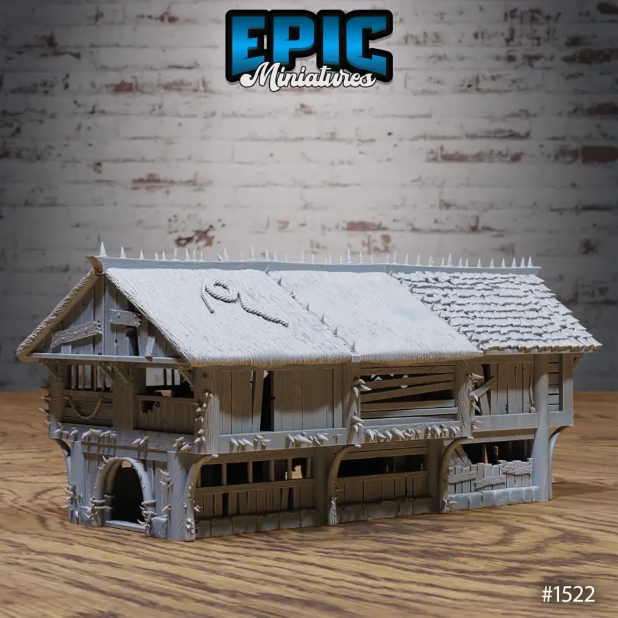 Barbarian Winter Set - Image 16