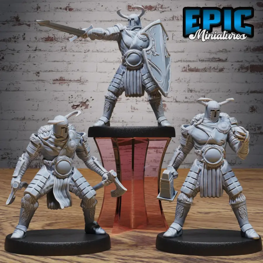 Barbarian Winter Set - Image 2