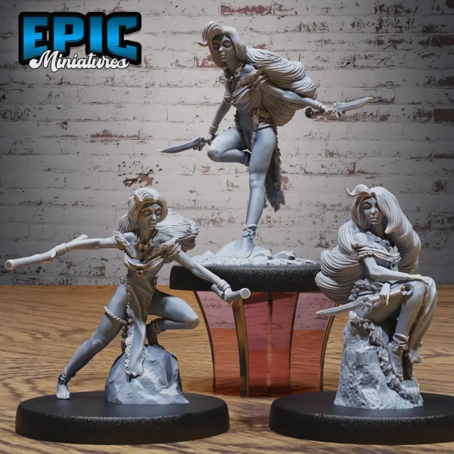 Barbarian Winter Set - Image 5