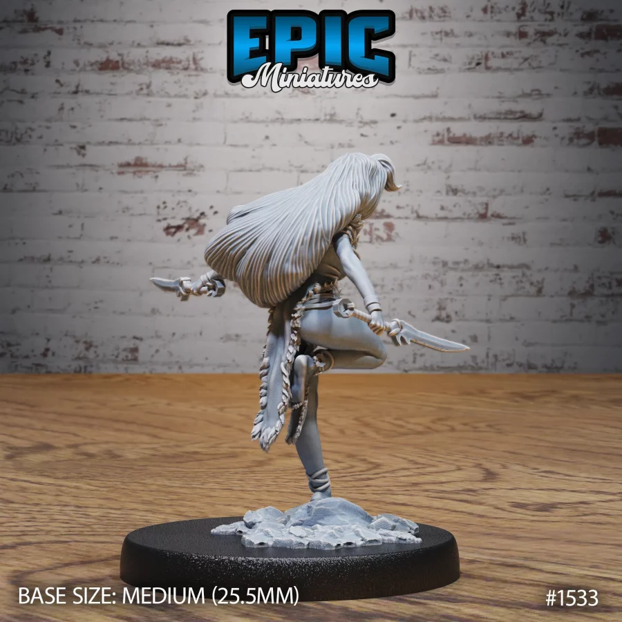 Wildling Princess Dagger (Medium) - Image 2