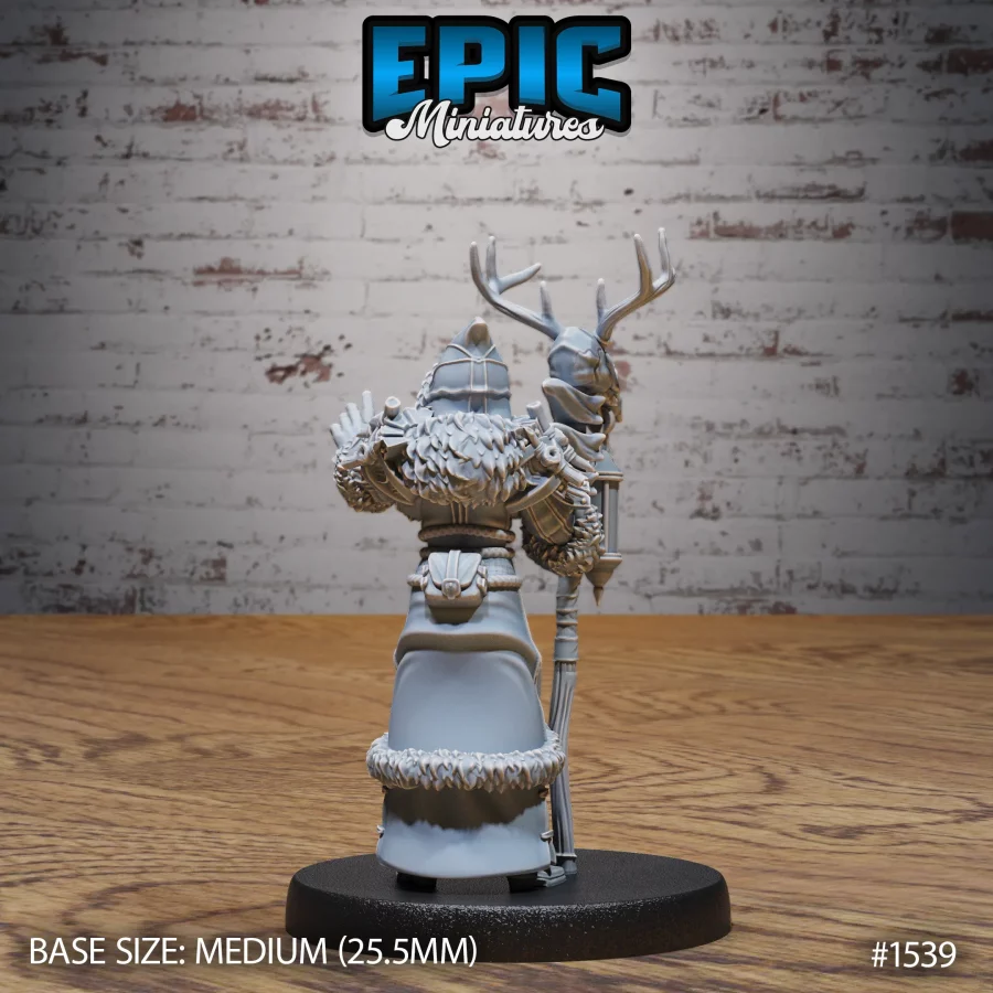 Winter Shaman (Medium) - Image 2