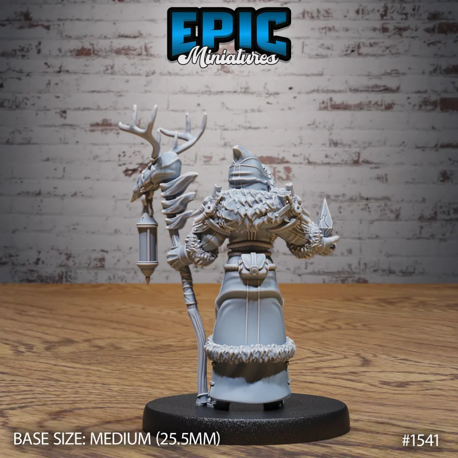 Winter Shaman Magic (Medium) - Image 2