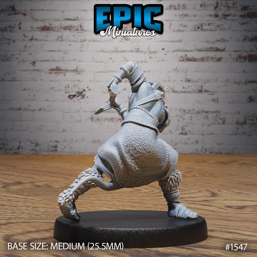 Devil Folk Barbarian Set - Image 7
