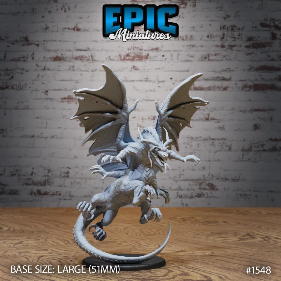 Dracolisk (Large)