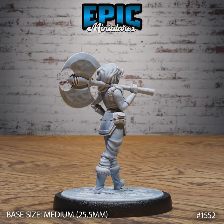 Half Dwarf Adventurer Set - Image 3
