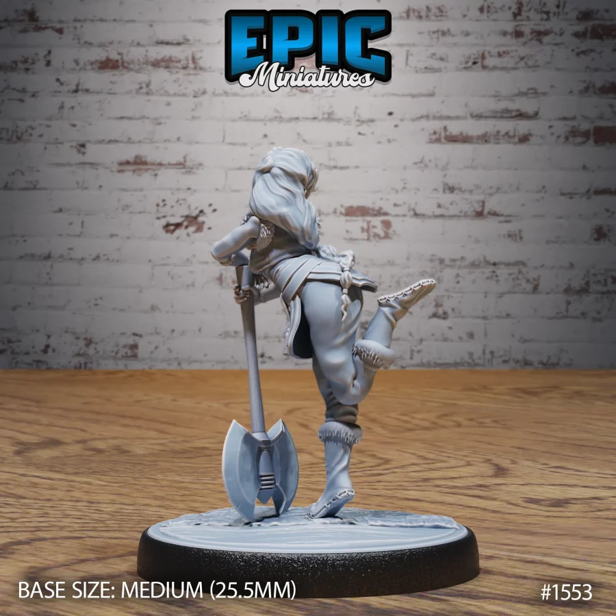 Half Dwarf Adventurer Set - Image 5