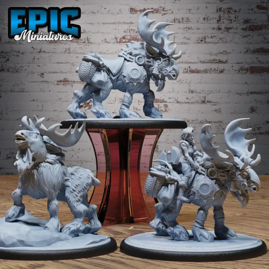 Barbarian Winter Set - Image 12