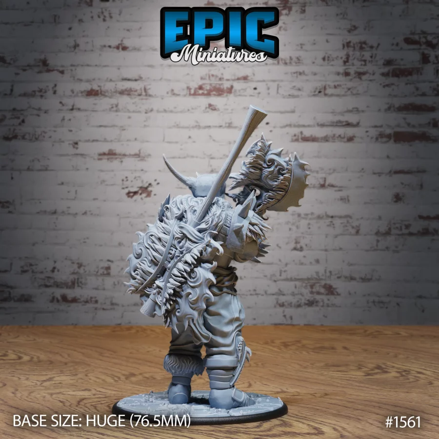 Frost Giant Warrior Set - Image 3