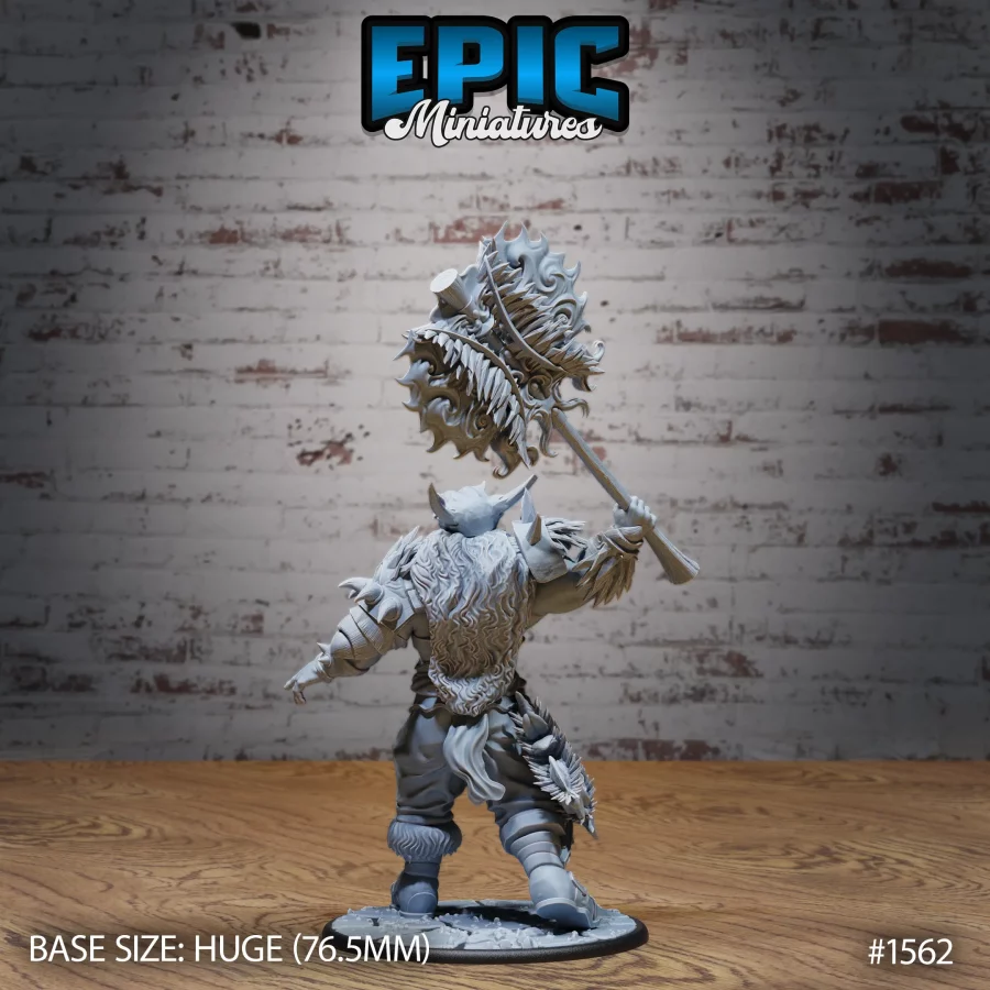Frost Giant Warrior Set - Image 5