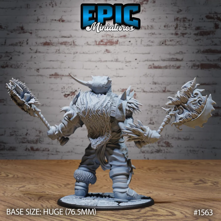 Frost Giant Warrior Set - Image 7