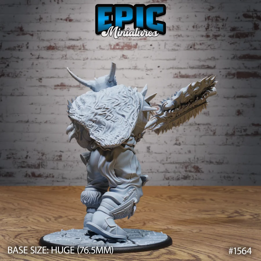 Frost Giant Warrior Set - Image 9