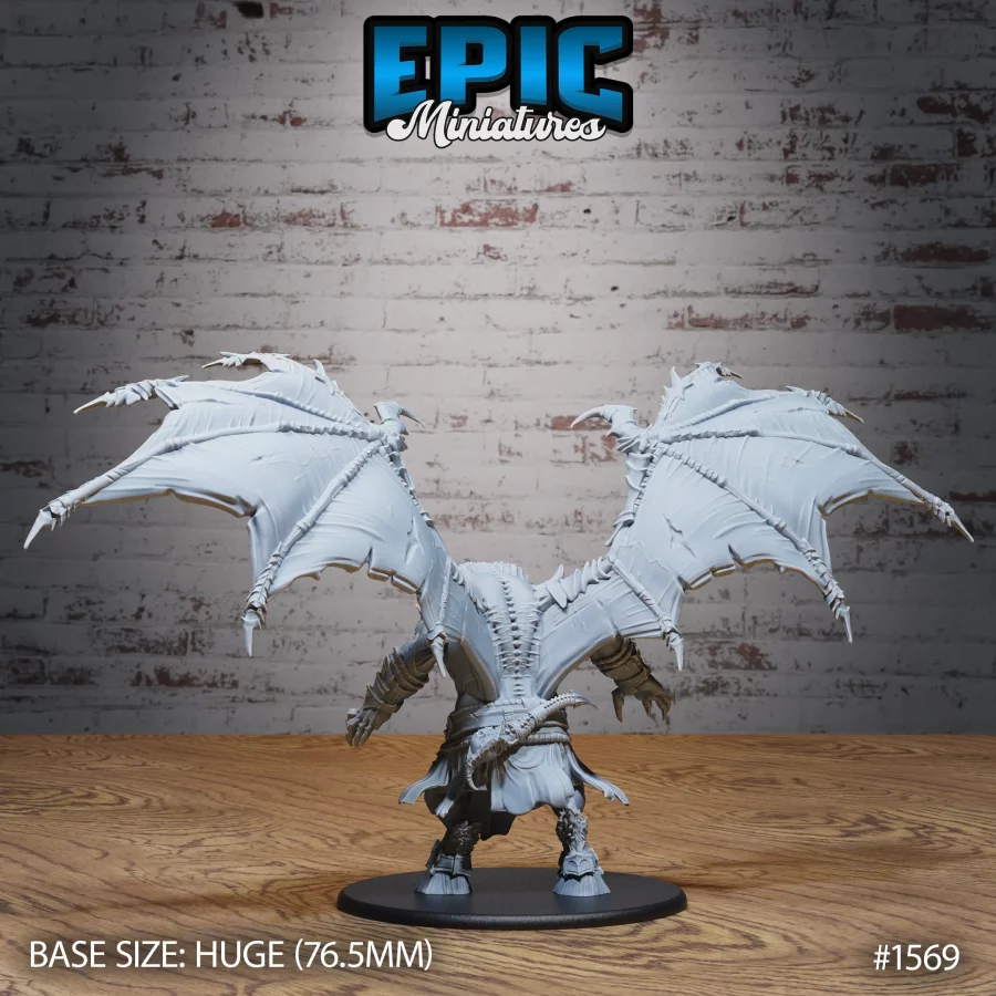 Orc Demon Lord Throne (Huge) - Image 2
