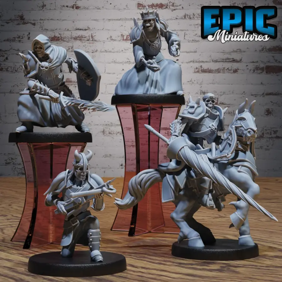 Restless Bones Set - Image 5