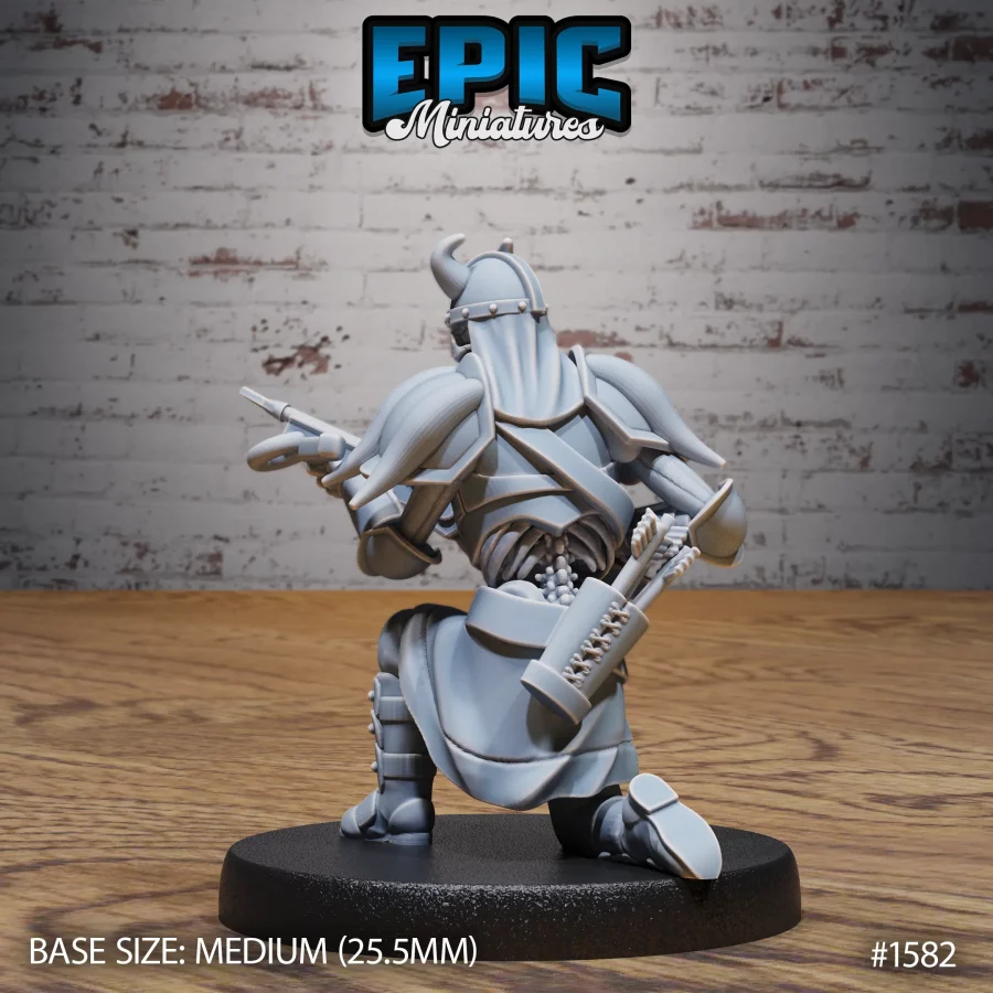 Skeleton Army Heavy Crossbow (Medium) - Image 2