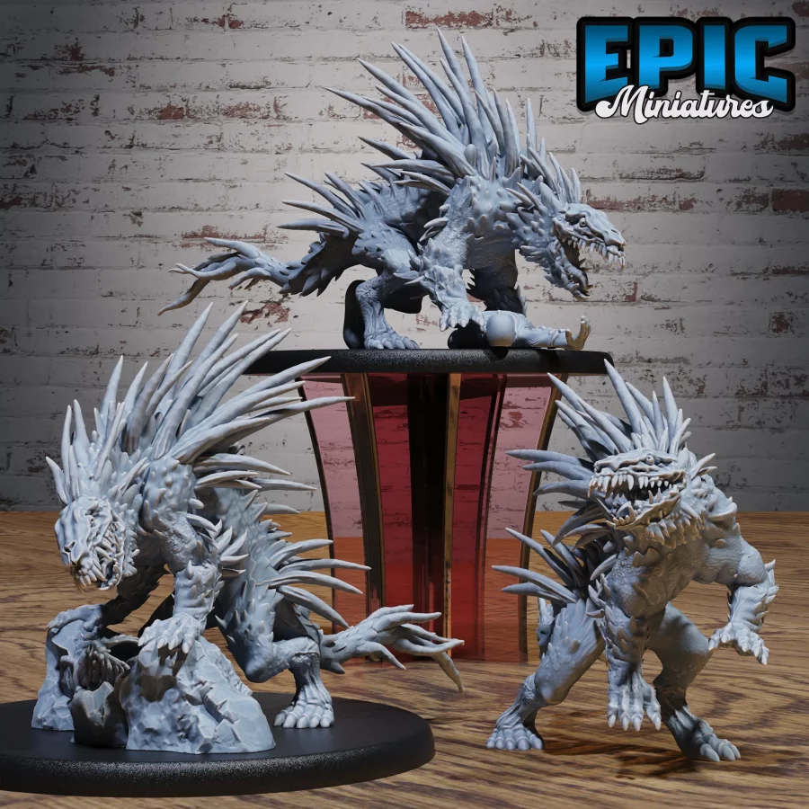 Barghest Set