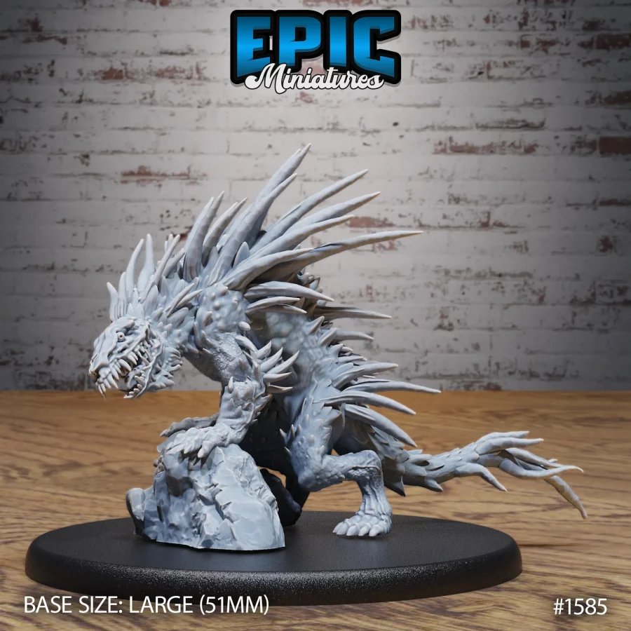 Barghest (Large)