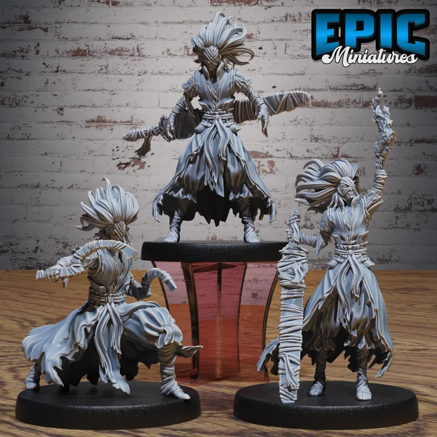 Bandage Warrior Set