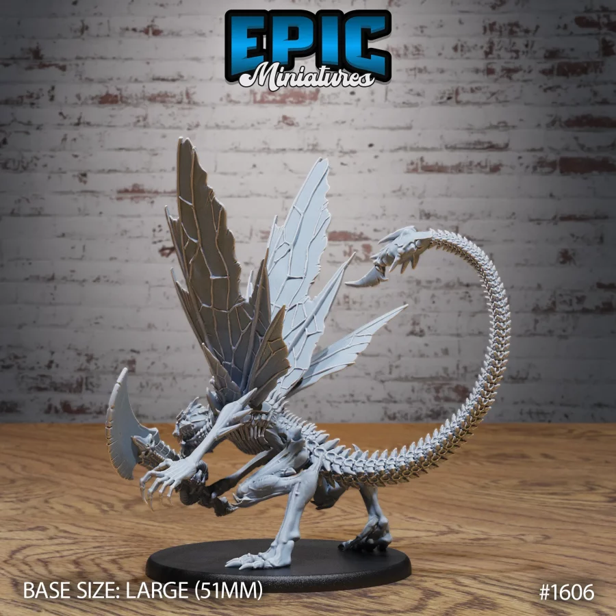 Bone Devil Sword (Large) - Image 2