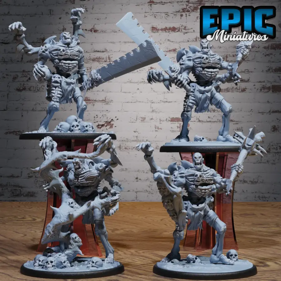 Restless Bones Set - Image 14