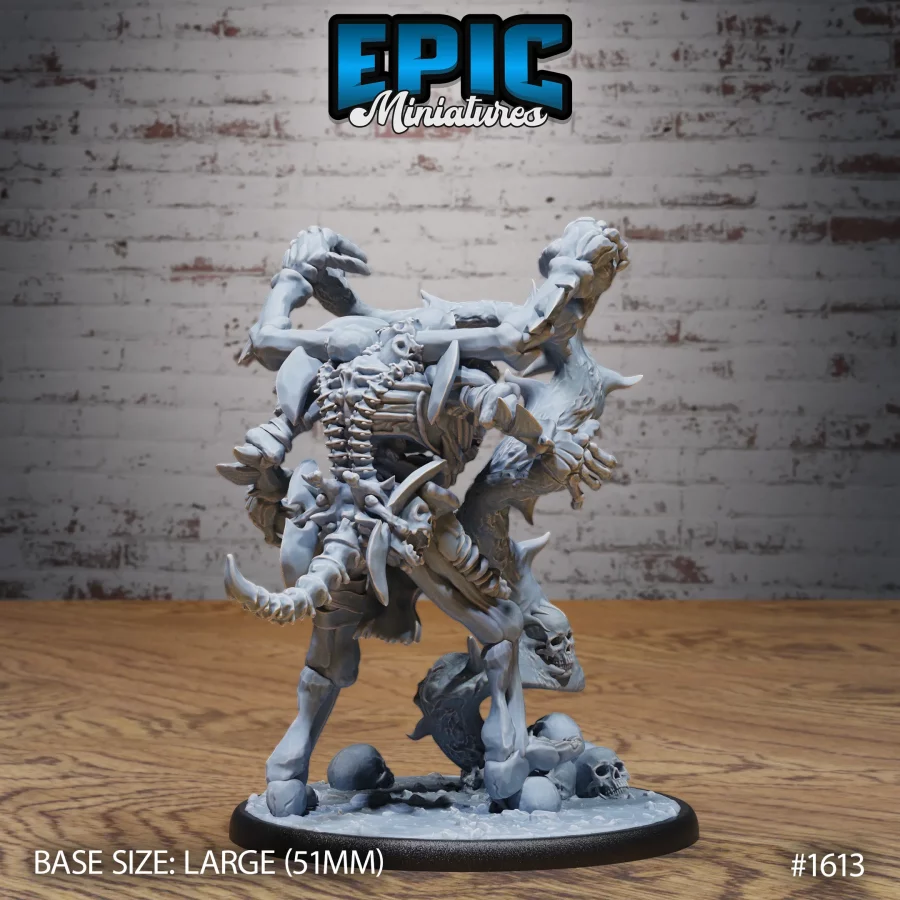 Human Bone Golem Set - Image 9