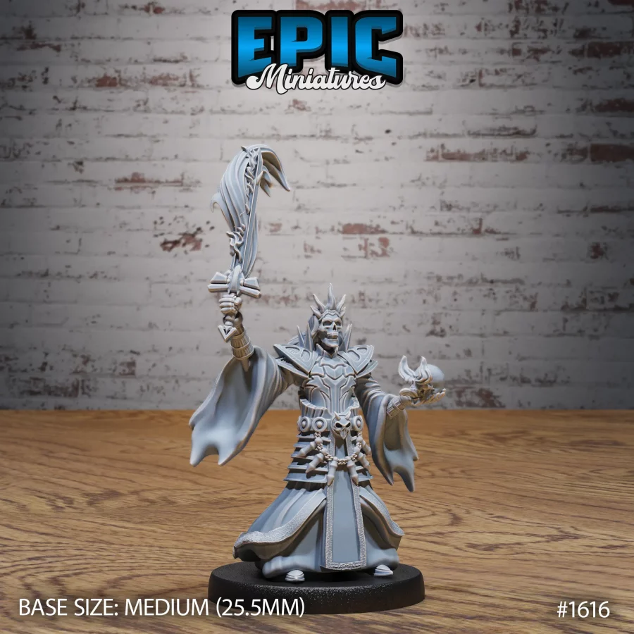 Ancient Lich Sword (Medium)