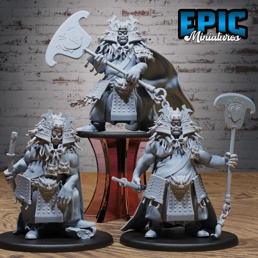 Great Shogun Set