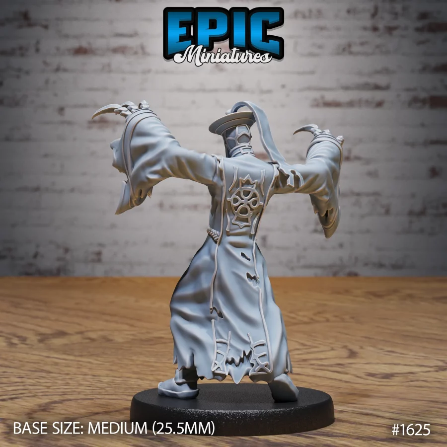 Jiangshi Walking (Medium) - Image 2