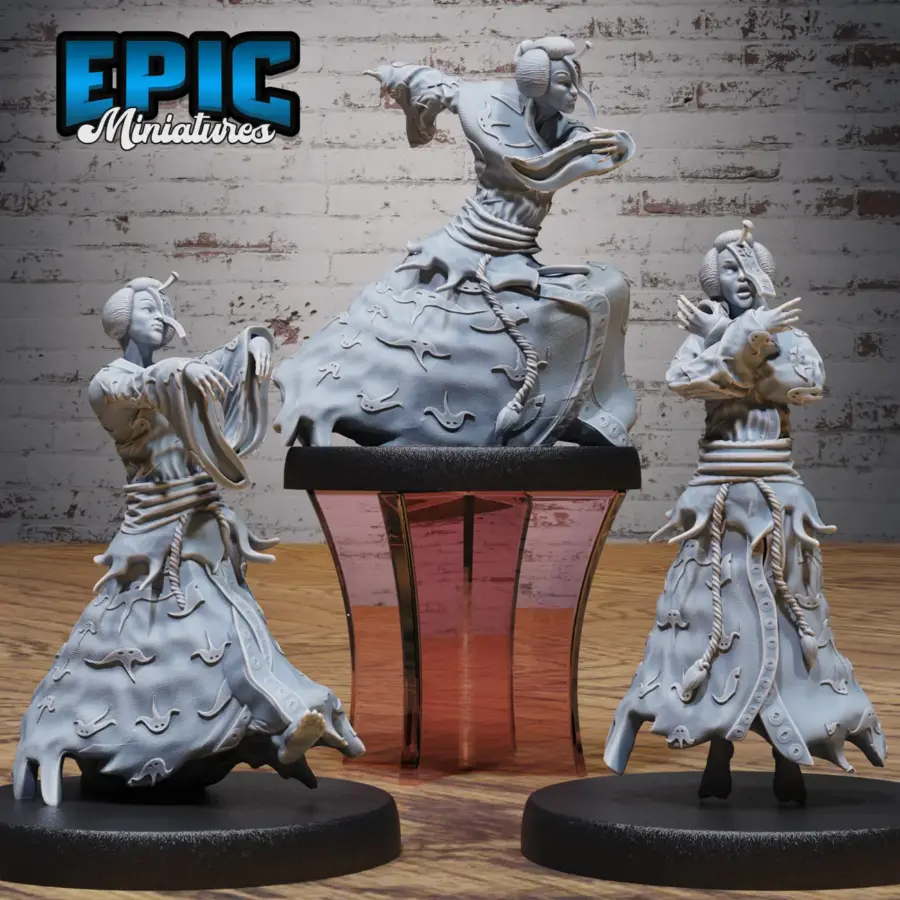 Yokai Mayhem Set - Image 5
