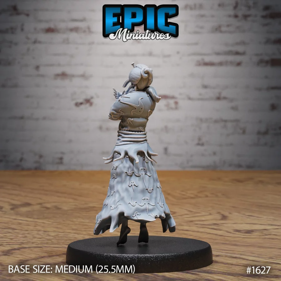 Jiangshi Female Set - Image 3