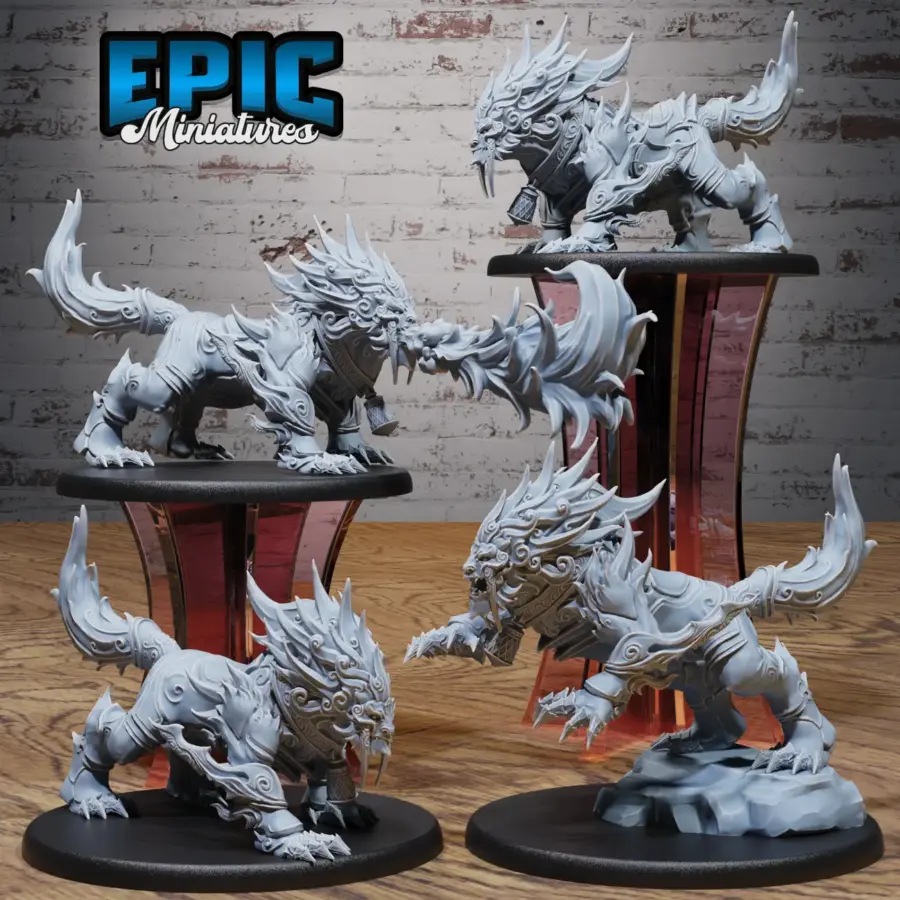 Yokai Mayhem Set - Image 6