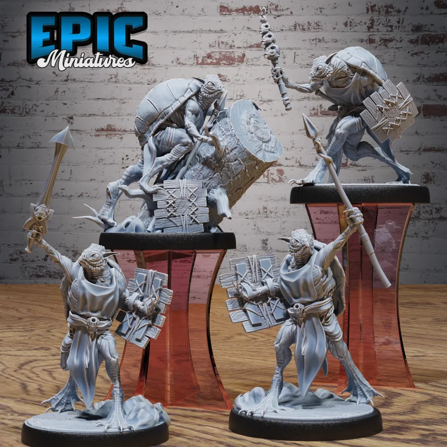 Kappa - 4 Variations / Kappa Climbing - 2 Variations / Kappa Magic - 2 Variations Set