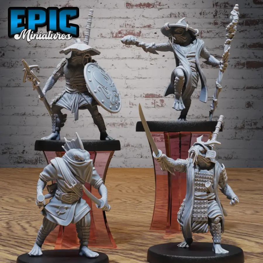 Yokai Mayhem Set - Image 11