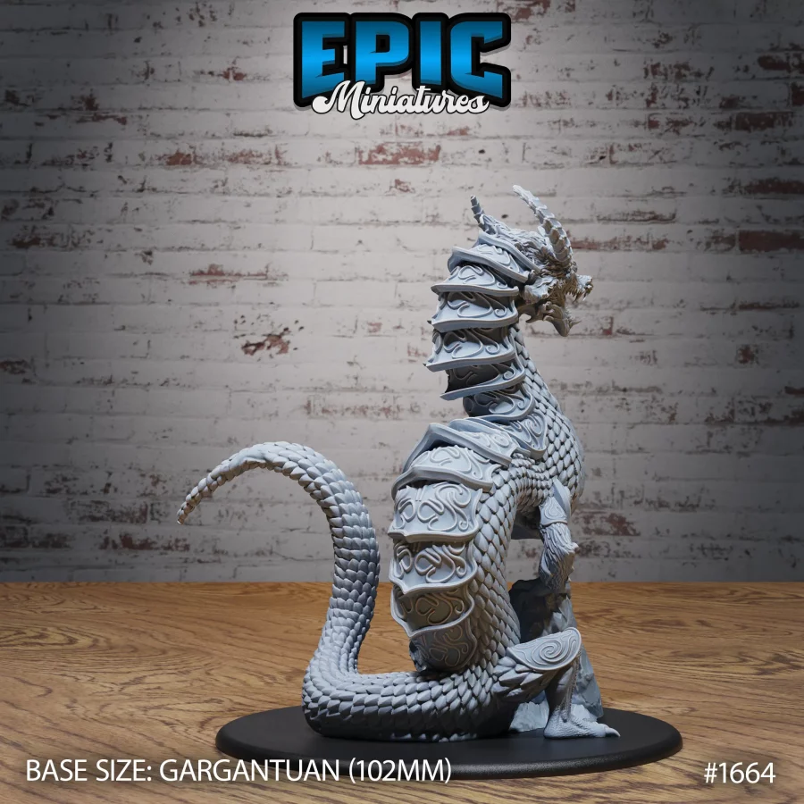Legendary Lung Dragon Set - Image 3