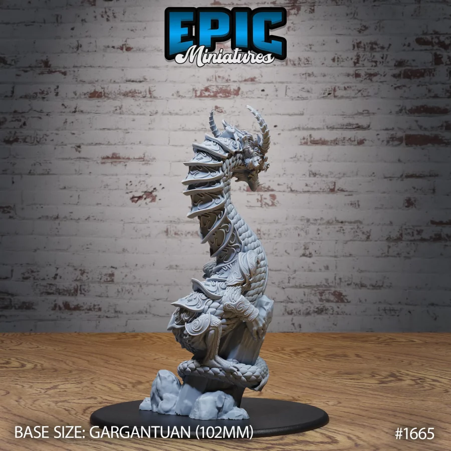 Legendary Lung Dragon Set - Image 5