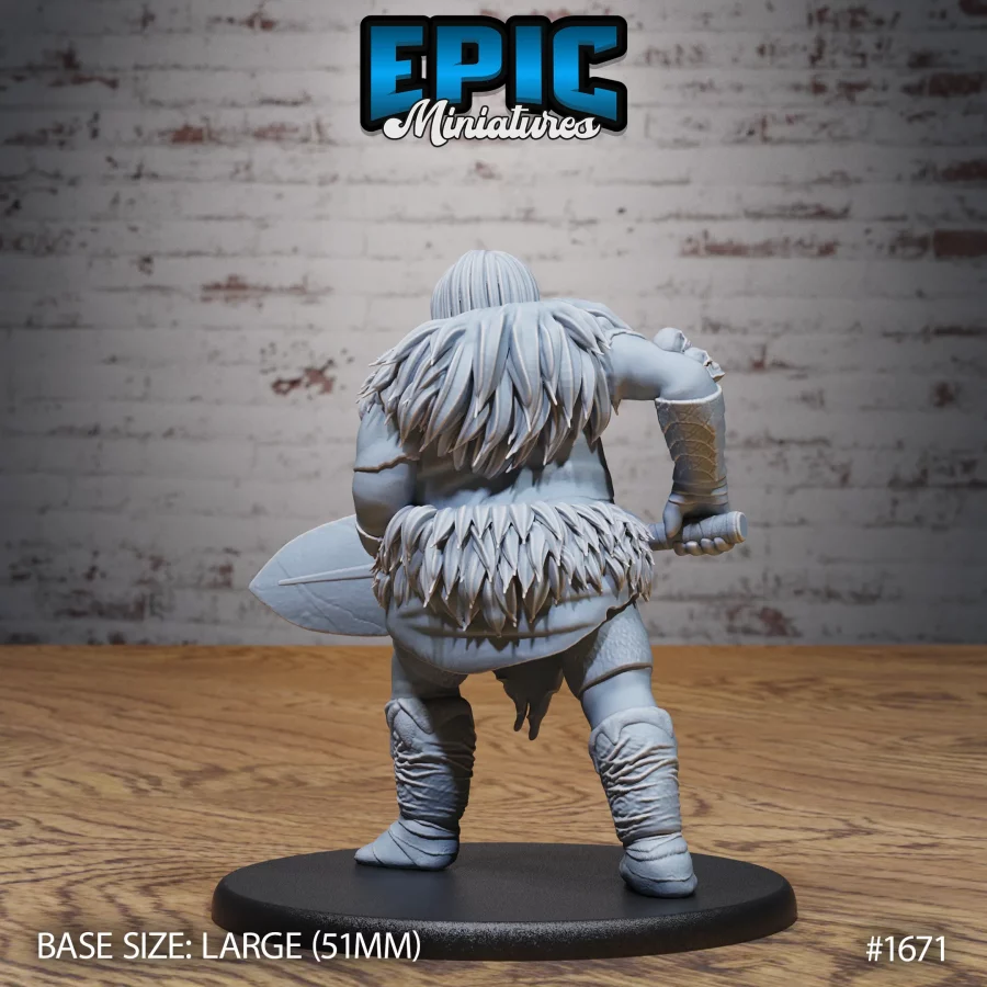Ogre Female Shovel (Large) - Image 2