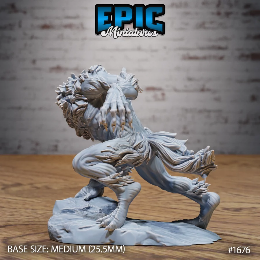 Werewolf Brute Set - Image 7