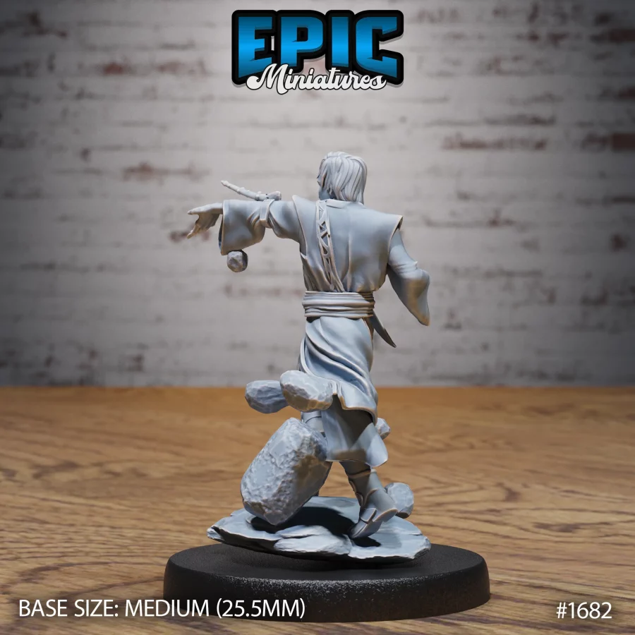 Earth Wizard Set - Image 5