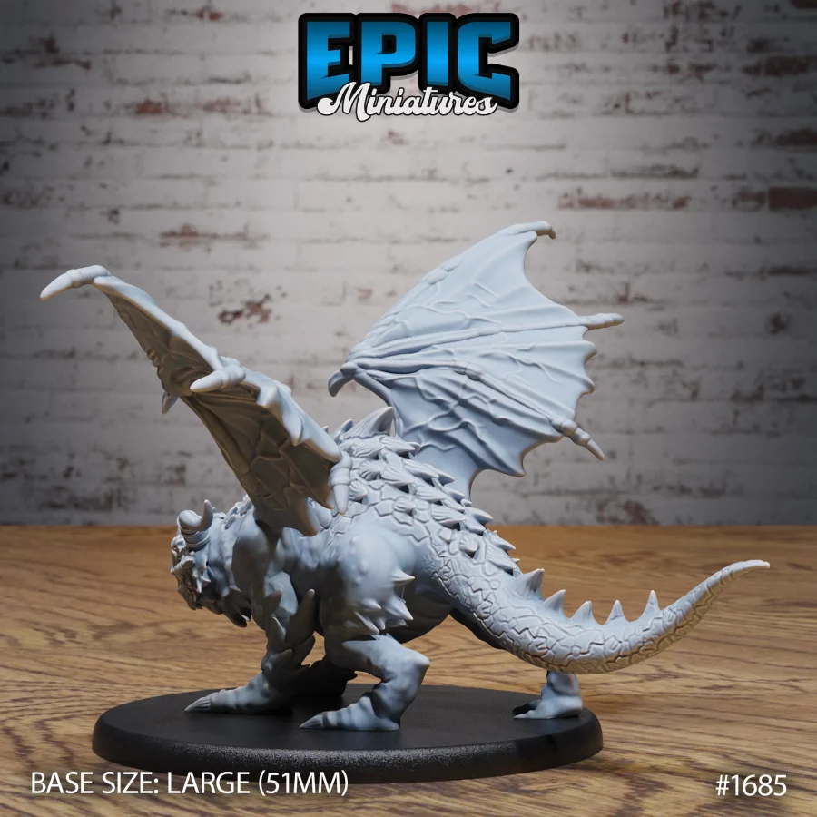 Cave Dragon Set - Image 3
