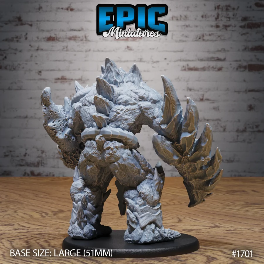 Lava Golem Set - Image 3