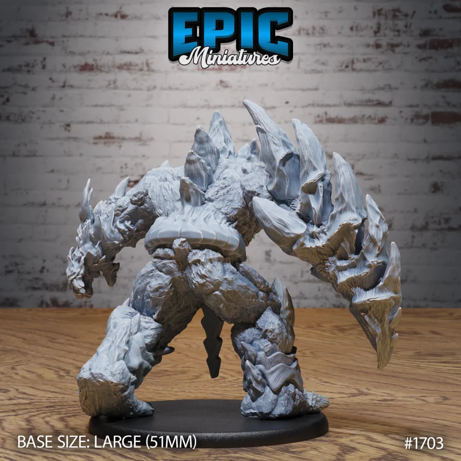 Lava Golem Set - Image 7