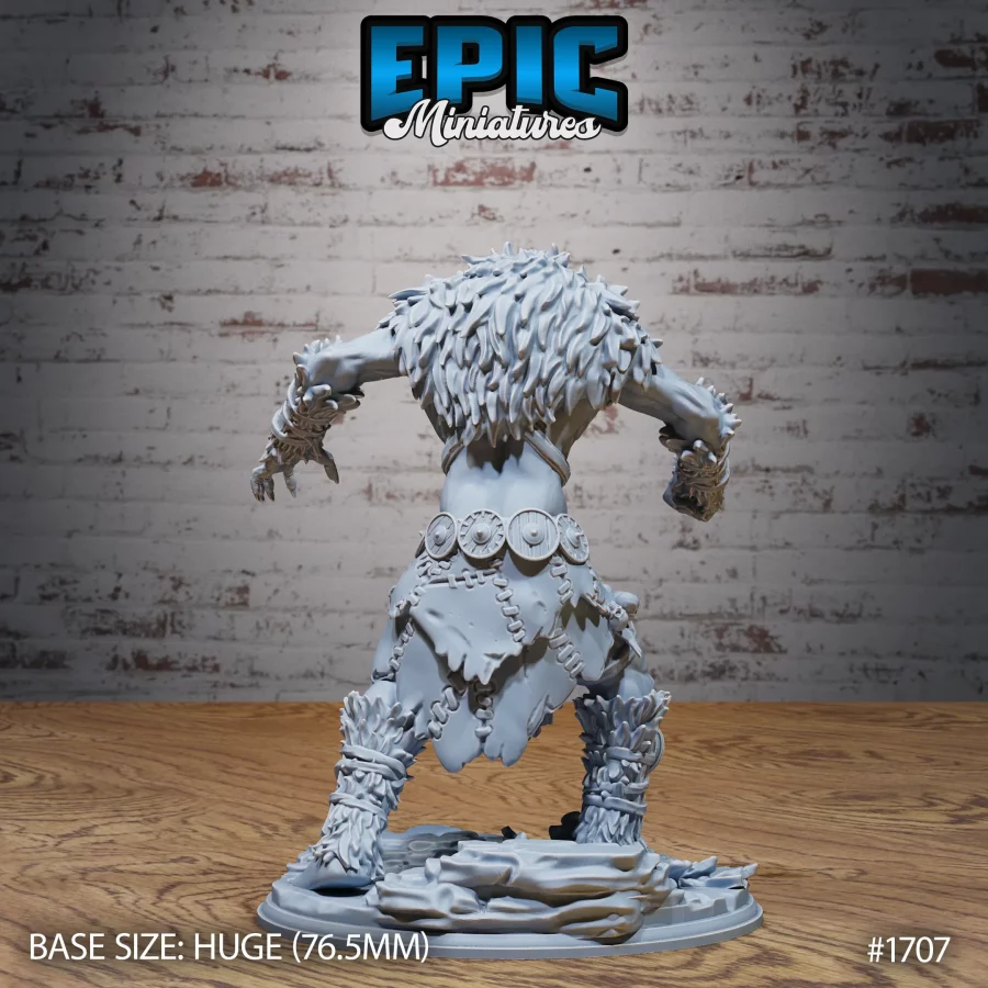 Stone Giant Trample (Huge) - Image 2