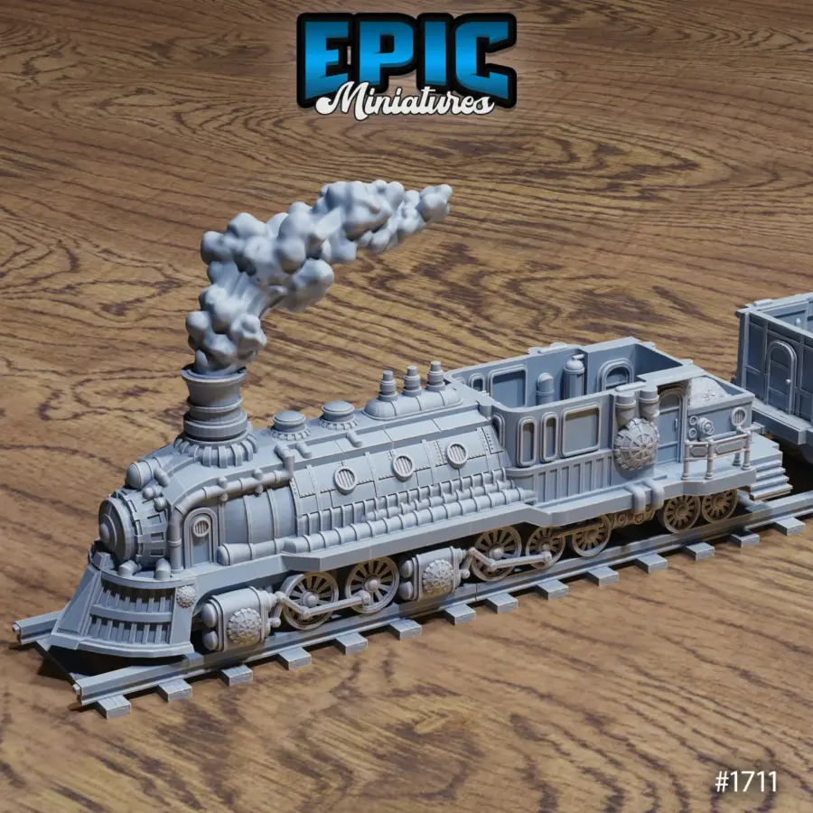 Steam Constructs Set - Image 18