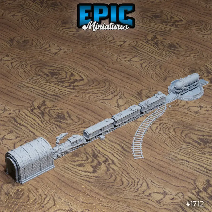 Steam Constructs Set - Image 19