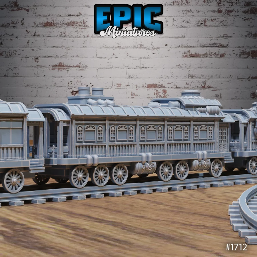 Train Railway - Image 10