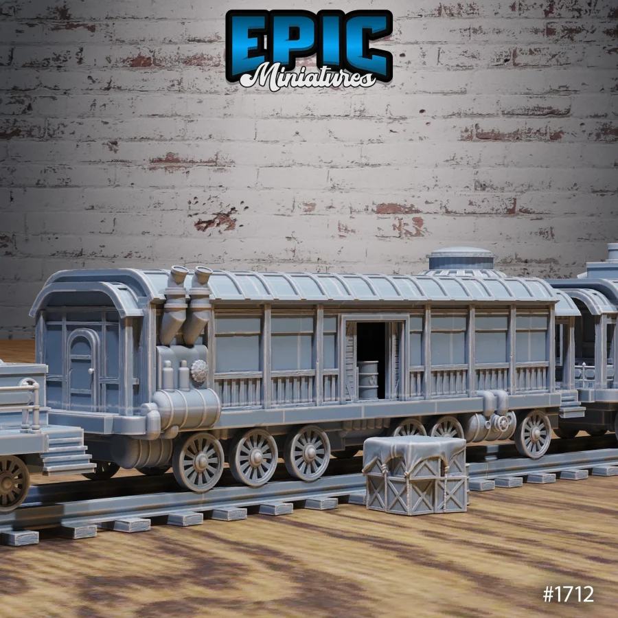 Train Railway - Image 11