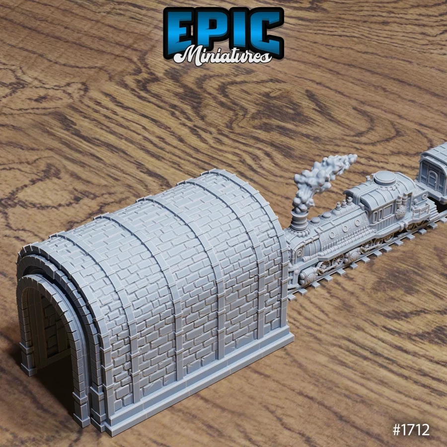 Train Railway - Image 3