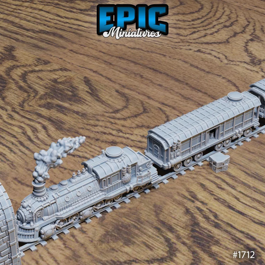 Train Railway - Image 4